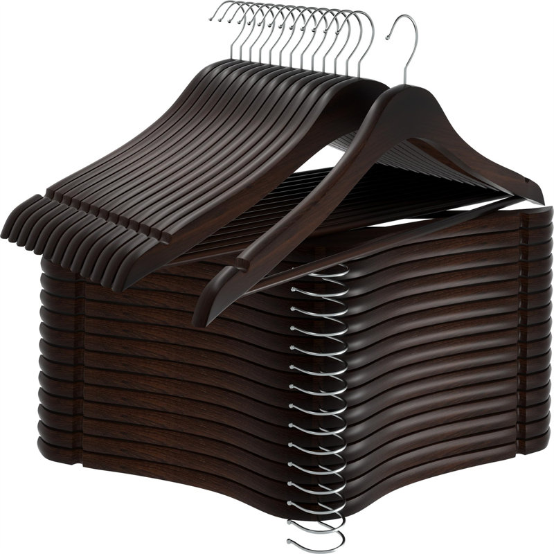 Cintre standard Wagaman, Brun, 10