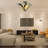 3 - Light Semi Flush Mount