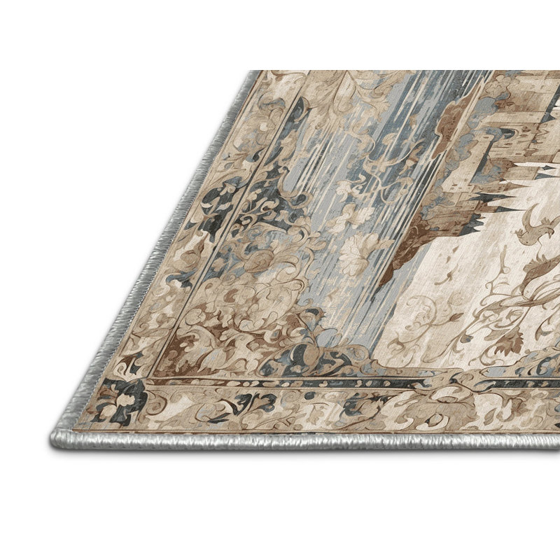 Highland Keep Rug, Rectangle 8' x 12'