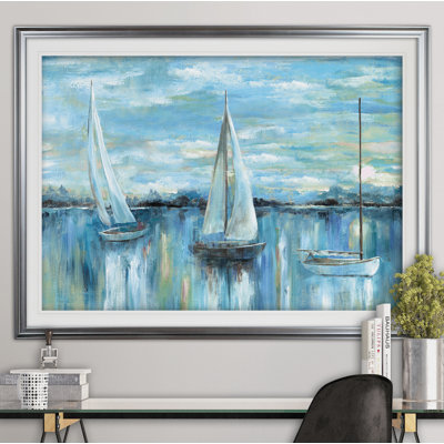 " Evening On The Bay "