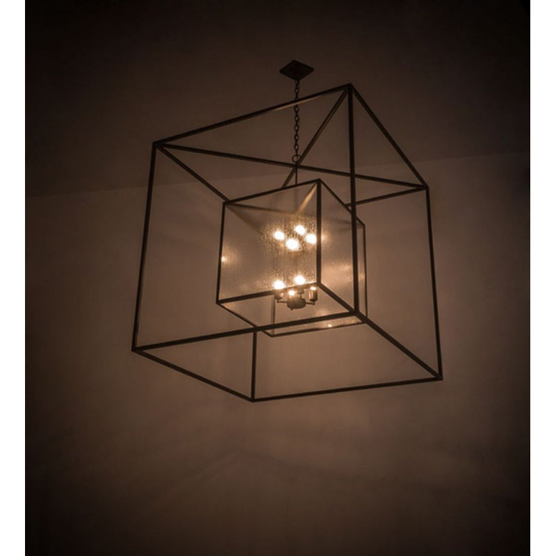 Kitzi 8 - Light Chandelier