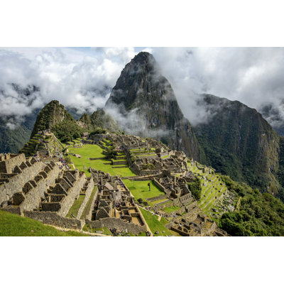 " Machu Picchu And Peru " by Christyradecic