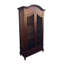 Rococo Solid Wood Display Stand