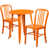 Orange is out of stock
