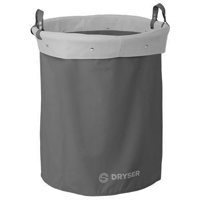 Canvas Laundry Hamper