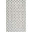 SantaMonica Geometric Wool Hand Hooked Area Rug-15827269