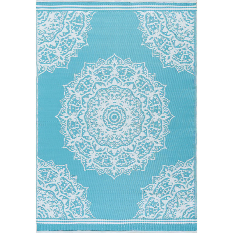 Trentin Indoor / Outdoor Rug, Rectangle 8' x 10'