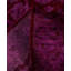 Overdyed Hand-Knotted Wool Modern-Contemporary Purple Runner 2' 7" x 12' 2"