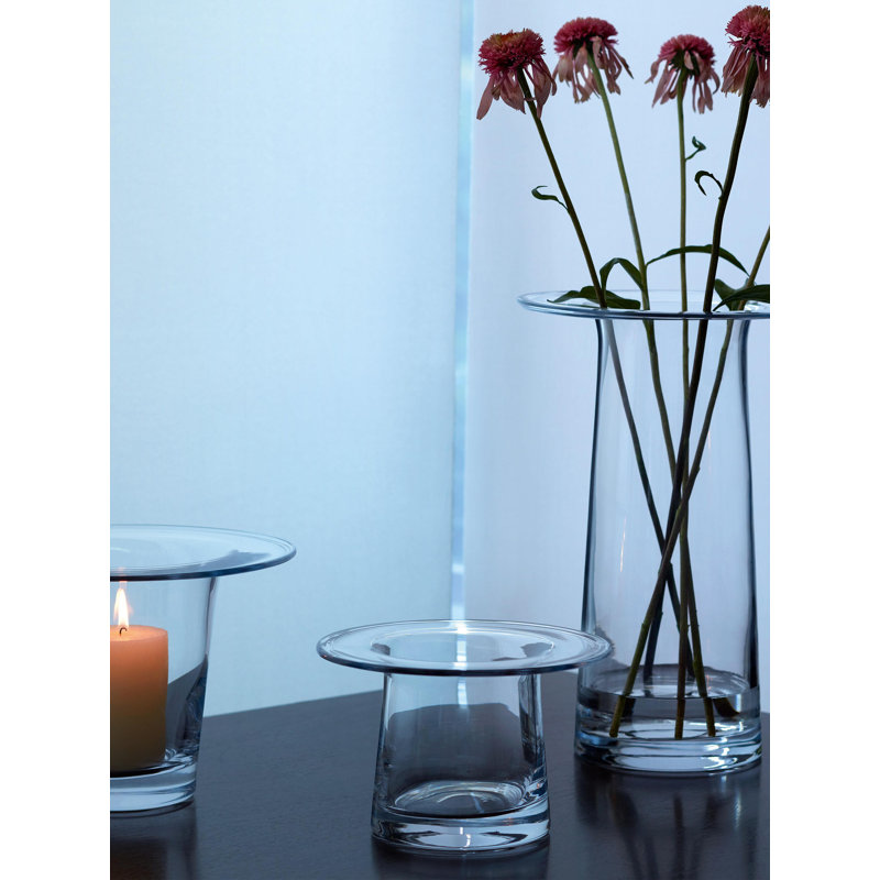Victoria Handmade Glass Table Vase