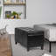 Banc de rangement pour repose-pieds Mogadore Home-79932614