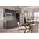 Precept Single Handle Kitchen Faucet with Side Spray