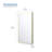 Premium Metal Frame Shatterproof Wall Mount Mirror - FM1-110252849-110252848