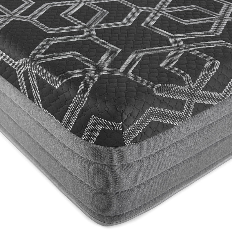 Matelas en mousse à plateau lisse, Double, 14"
