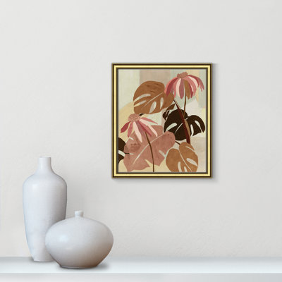 Peinture encadrée