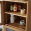 Buffet simple de rangement multifonctionnel