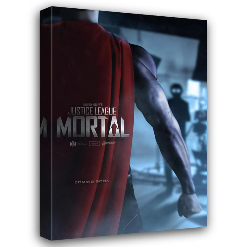 Justice League Mortal