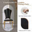 Chaise d'appoint rembourrée Dillin-316083756-316083757