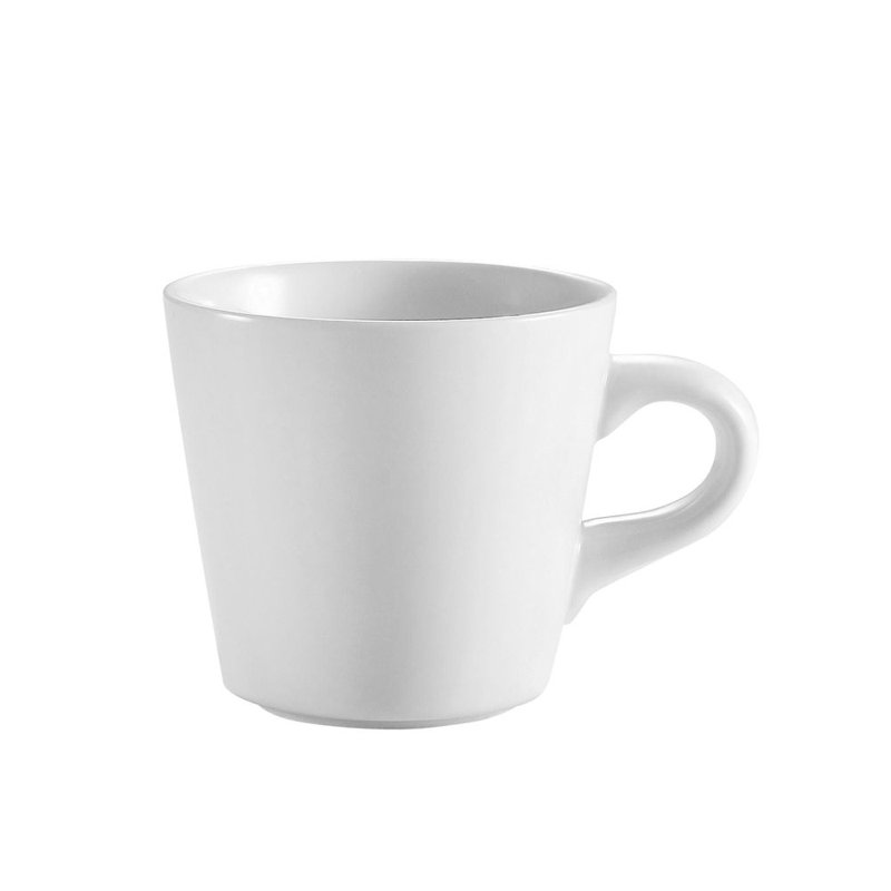 CAC China Cup Tall 7.5oz 3 3/4"