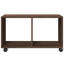 Armoire à roulettes vidaXL 28,3 x 13,0 x 16,7 po-503079737