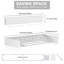 Metal Foldable Wall-Mounted Drying Rack-543279008
