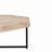 Wood Octagonal Vintage Patchwork Craft Farmhouse Coffee Table For Living Room-532779485