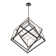 Nicolini 1 - Light LED Chandelier