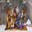 Freestanding Christmas Outdoor Decoration
