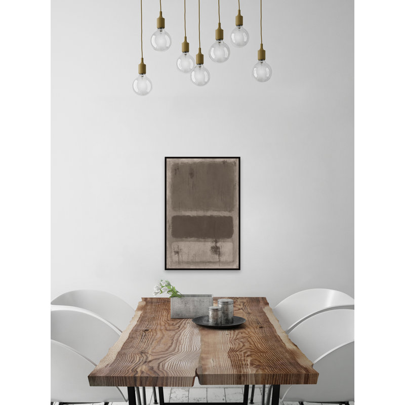 Unpopular Decision by Marmont Hill - Painting on Canvas, 91cm H x 61cm W x 3.81cm D