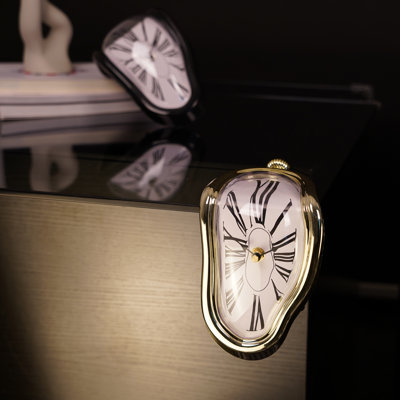 Horloge de table Salvador