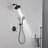 All-In-One Kit with Rough in-Valve-70488182