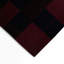 Tapis intérieur / extérieur mauve à carreaux-1224565107
