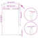 17 Stories Roller Blind Blackout Fabric Polyester