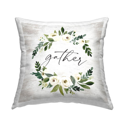 Throw Pillow
