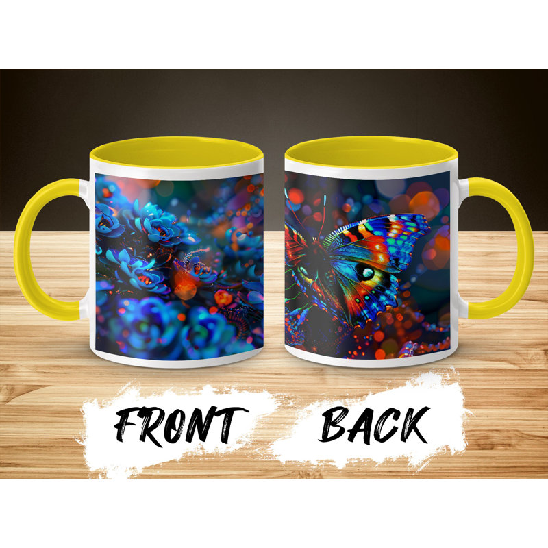 Ceramic Coffee Mug