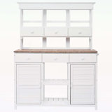 Versatile Garden Workbench with Ample Storage and User-Friendly Design