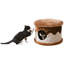 Ensemble de condo pour chat à 1 niveau Trixie Cozy-27278575