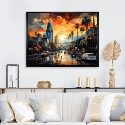 " Pop Los Angeles II "