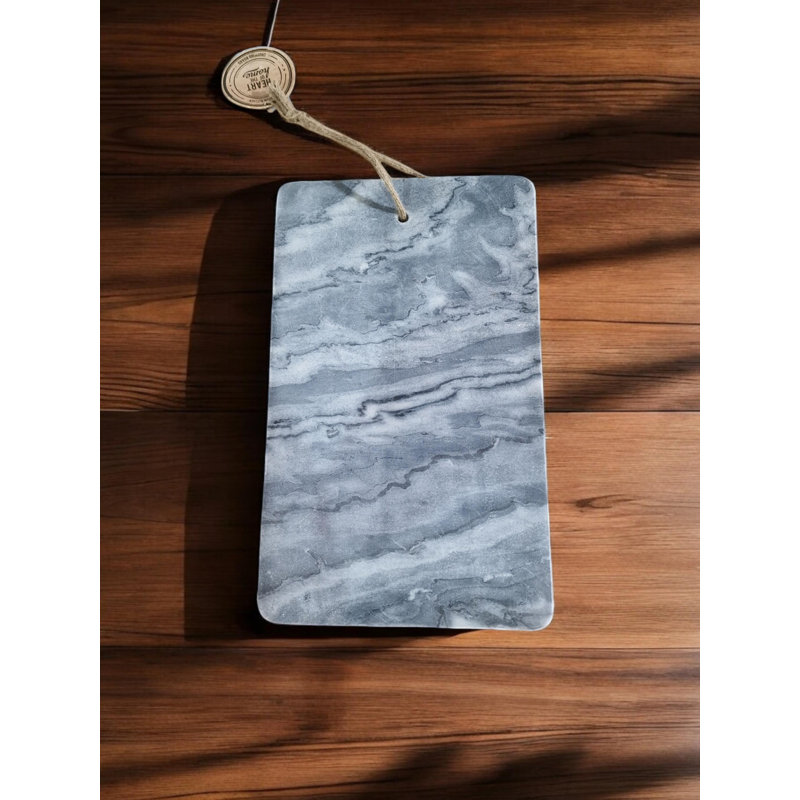 Geko Marble Chopping Board 40X24cm, Grey