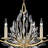 Lily Buds 6 - Light Classic / Traditional Chandelier-26224583-26235698