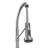 All-In-One 28" L x 22" W Free Standing Laundry Sink with Faucet
