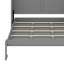 Lit escamotable mural avec tablettes Murphy-1771242330