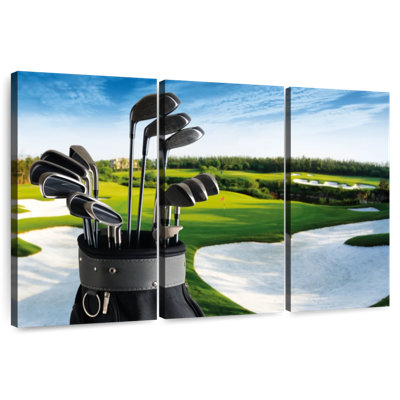 Senne Posh Golf Club Set
