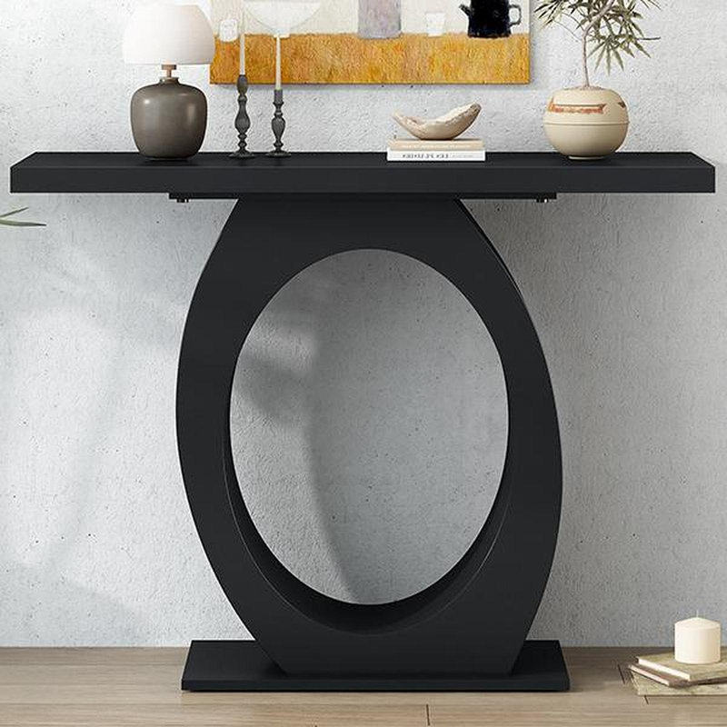 Console élégante et moderne Mirod
