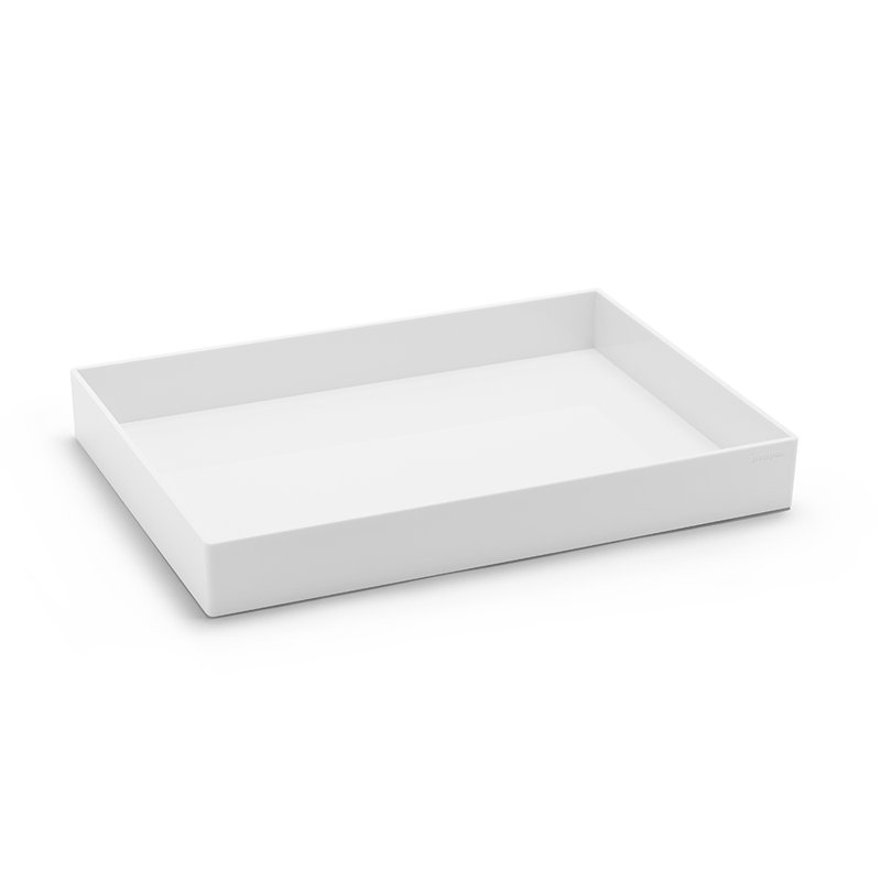 Jewelry Box +, White