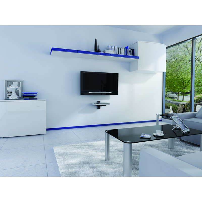 Symple Stuff 8.7'' H x 15'' W Shelf