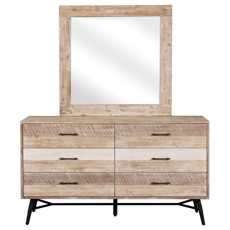 Miroir de commode Castelli