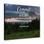 Commit Thy Works Proverbs 16:3 - Wrapped Canvas Print-2038859028