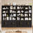 71" Tall 6 Tier Double Bookshelf with 4 Doors Modern Open Display Bookcase with Storage Cabinets Set of 2 for Home Office Living Room Black-1053707334-1040288190