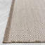 Runner Geometric Flatweave Indoor / Outdoor Area Rug-162313559
