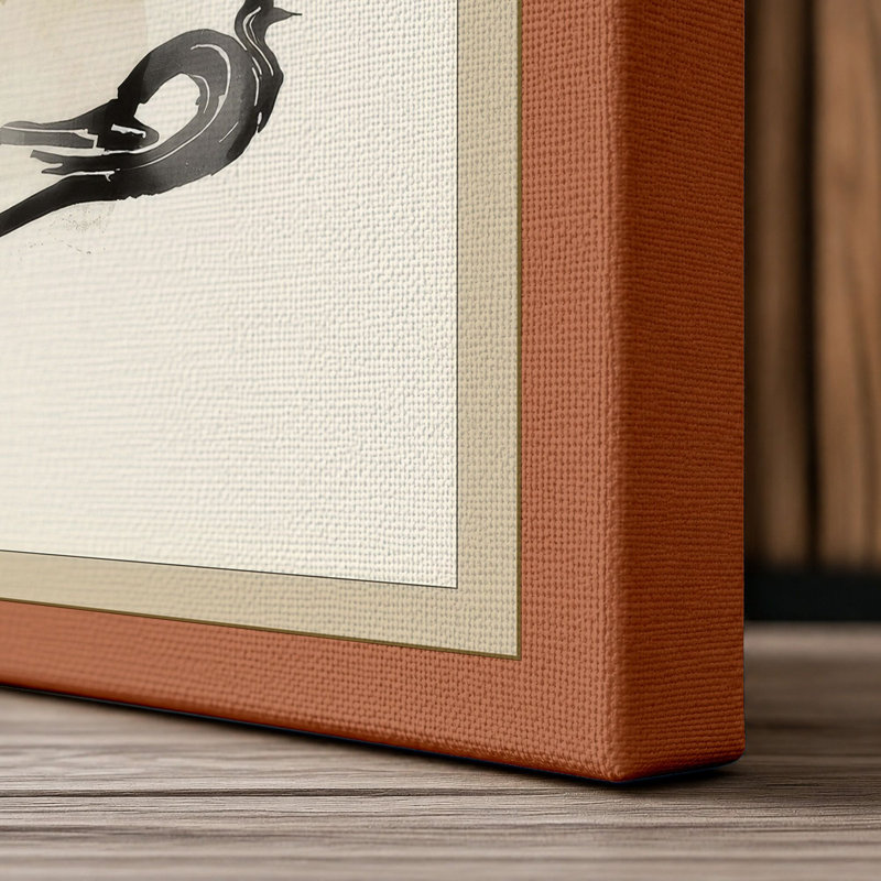 Print, 24x16 - 61.0 x 40.6 cm, Terracotta Border